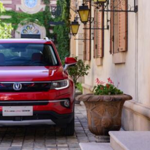 小型SUV学霸的自我修养 长安汽车CS35PLUS持续领跑销量榜