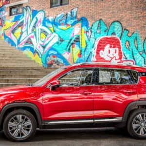 别人家的车为啥那么香？学霸级小型SUV——CS35PLUS