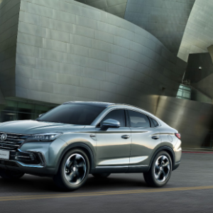 活出姿态，轿跑SUV CS85COUPE专为“后浪”而生