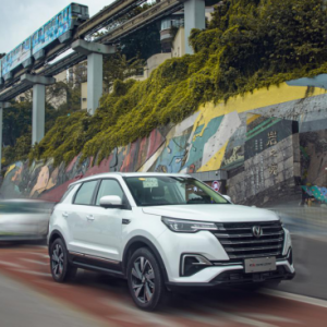 “后浪”喜欢什么？让CS55PLUS的卓越品质为你解答！