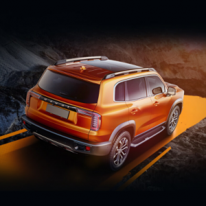 网友强势围观，哈弗全新品类SUV全球征名投票开启