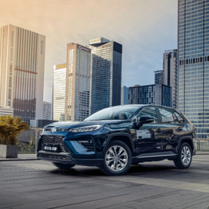 宜城宜郊，威兰达领势城市SUV四驱消费潮流