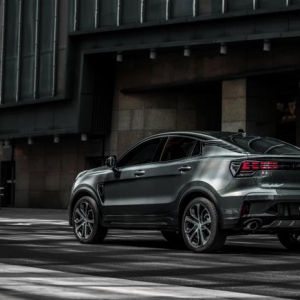 领克汽车公布5月销量 创下今年单月新高，同比增长超40%