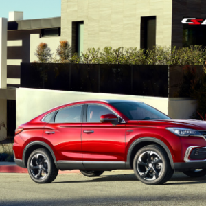 活出姿态，长安CS85COUPE全新定义轿跑SUV