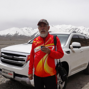 人生就是要不停去探索去见不一样的风景——宗同昌与哈弗H9逐梦世界屋脊 ... ...