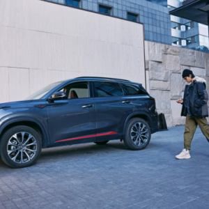 长安CS75PLUS首位车主陈坤用车半年 感受如何？