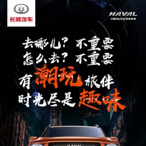 人生态度自己说了算，“哈弗大狗”命名网友说了才算