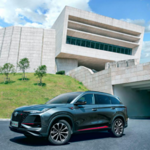 无微不至的关怀，小心翼翼的呵护 | CS75PLUS给你如父爱般的安全感！ ...