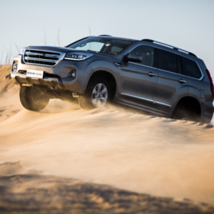 情怀失效？普拉多离场 哈弗H9稳居40万以内越野标杆