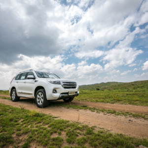 普拉多退出群聊 哈弗H9成为新群主