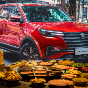 “月光族”翻身做主有机会？CS55 PLUS从两杯奶茶开始，让你每天焕新出发 ...