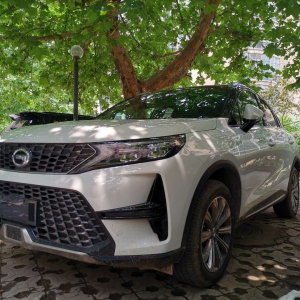 传祺首款轿跑SUV  试驾GS4 COUPE