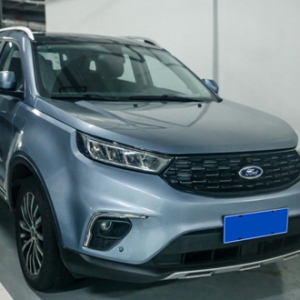 江铃福特领界S提车半个月 带大家逛下汉口老租界