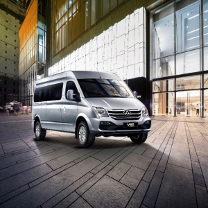 6月同比暴涨131.83%，上汽大通MAXUS再夺宽体轻客行业冠军！