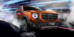 继承街头文化基因 哈弗大狗引领潮流新风尚