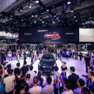 疫情之下 领克汽车逆势突围 6月销量再创新高  累计销量突破30万台 ...