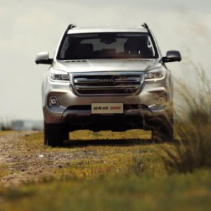 稳居上半年中大型SUV销量TOP5 哈弗H9综合实力媲美豪华车