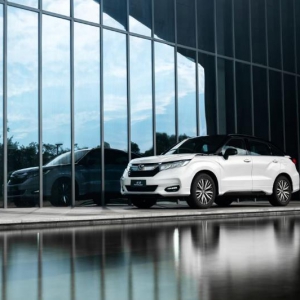 强势“种草”大五座运动豪华SUV——深度体验广汽本田新款冠道（NEW AVANCIER） ...