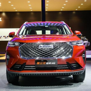 成都车展上的宠儿，哈弗H6凭什么被万千车友Pick？