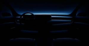 奇瑞捷途X量产车内饰图首曝，将搭载刚刚组网成功的北斗系统 ...