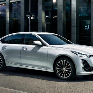 中型豪华轿车高价值标杆  新生力量凯迪拉克CT5非凡试驾