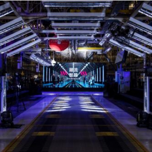 冠军本色 不止于车 2020领克潮流之夜在领克张家口工厂盛大开启 ... ...