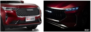 从第三代哈弗H6、奇瑞捷途X看中国品牌SUV设计趋势