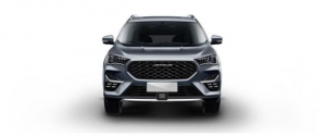 他真的来了 影院级大SUV—全新一代捷途X90设计图露出