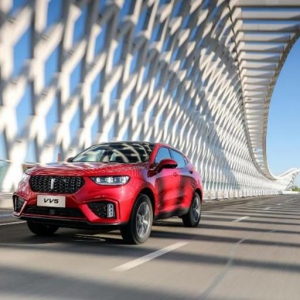 中韩“对抗”，WEY VV5与起亚智跑实力battle！