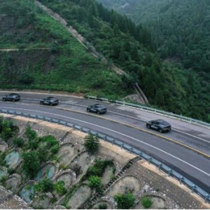 前瞻潮流科技 挑战一切惯例  领克05极•之旅天津站极能收官