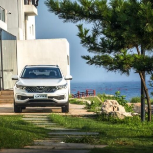 好感度五颗星  深度体验全新东南DX7星跃