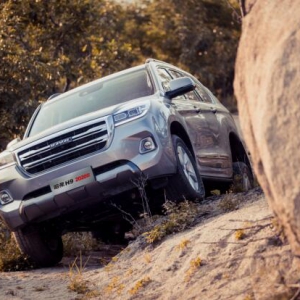 哈弗H9领跑中国硬派SUV 破圈跨界助力品牌持续向上