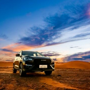 全新一代捷途X90的第一印象 你打几分