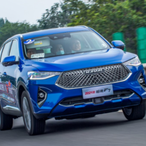 中毒已深！哈弗F7携手“818全球超级车展”打造看车新体验