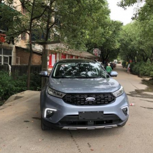 江铃福特领界S到手2个月，性价比和品质都远超预期