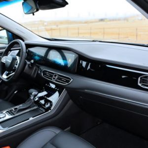 全新一代捷途X90邀您品味“影院级”视听享受