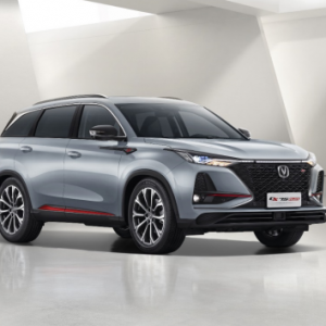 上市一周年焕新而来！2021款CS75PLUS 将于9月5日上市！