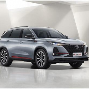 进击的明日座驾2021款CS75PLUS将于9月5日耀世来袭！