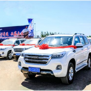 哈弗H9再度圈粉 强悍性能助力国网事业