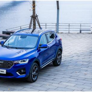 10万预算买SUV，哈弗H4最有发言权