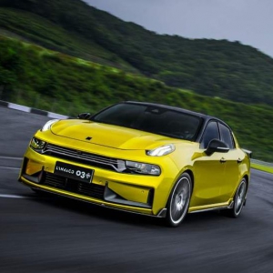 2020领克03驾控体验营挑战赛