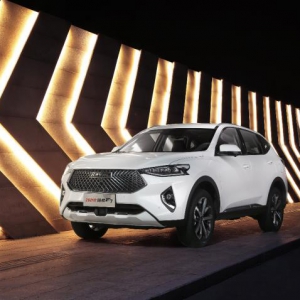 首搭Fun-Life 2.0系统 2021款哈弗F7/F7x将于9月16日上市