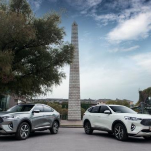 票房近400亿？2021款哈弗F7/F7x这次“玩大了”