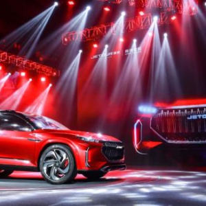 正式定名！奇瑞捷途X量产版命名第二代捷途X70