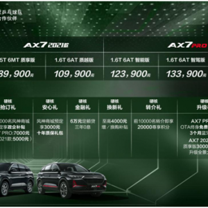 栋梁本色 硬核升级 东风风神AX7 PRO以越级实力向强者致敬