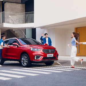 打造魔都趣玩奇妙夜，2021款VV5即将智趣上市！