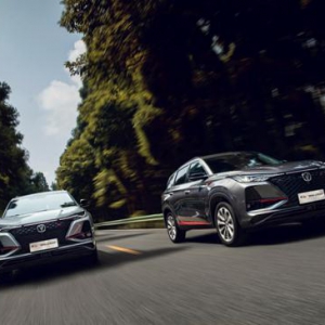 长安CS75 8月劲销22456辆，同比增长86%！