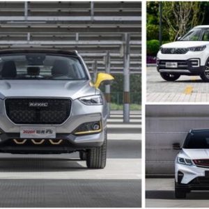 急需让肾上腺素飙升！请问哈弗F5、CS55和缤越哪个见效更快