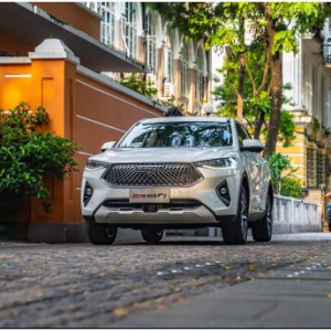 提前抢iPhone 12 热搜 哈弗F7/F7x凭何成“Z世代”挚爱伙伴