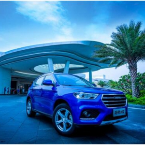 连优惠都成为了标杆，哈弗H2怎能不火爆？